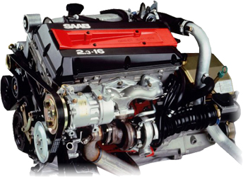 B3350 Engine